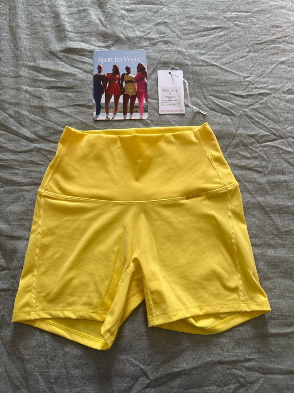 Cleo Harper Accelerate Short